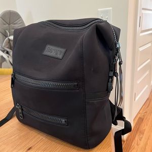Dagne Dover Indi Neoprene Diaper Backpack - Medium